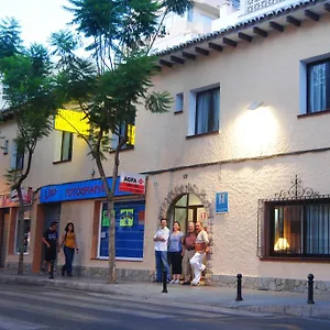 Pensión Costabella, Fuengirola