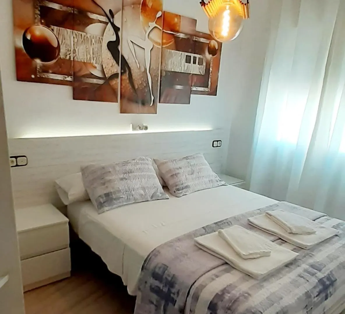 Hostal Kokkola 푸엔히롤라 0*,  스페인
