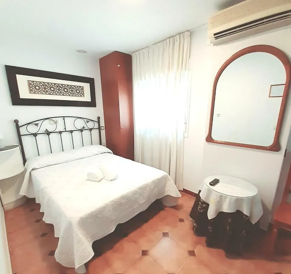 Hostal Kokkola 푸엔히롤라 게스트하우스