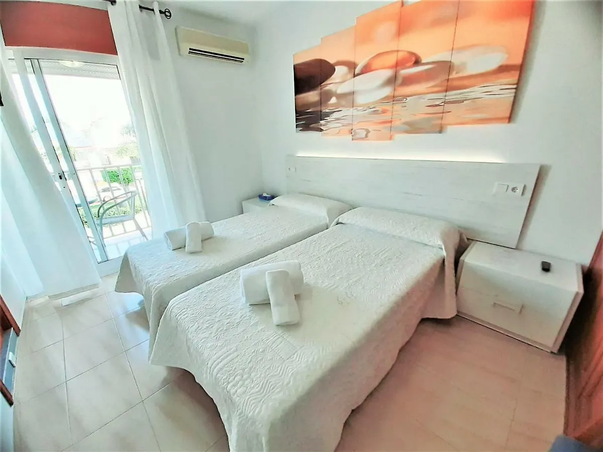게스트하우스 Hostal Kokkola 푸엔히롤라 스페인