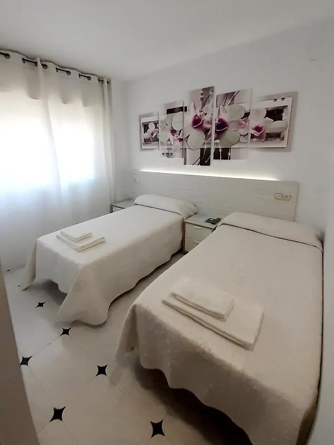 Hostal Kokkola 푸엔히롤라 스페인